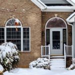 Well-Maintained Home in Winter