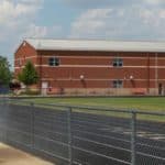 Power Washing a Football Stadium